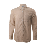 Men's Linen Cotton Shirt