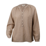 Women's Linen Cotton Shirt