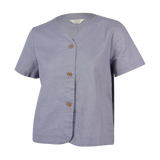 Women's Linen Cotton Shirt