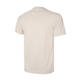 Men's Cotton Crew Neck Slim Logo Tee