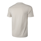 Men's Cotton Crew Neck Slim Logo Tee