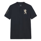 Men Lion Polo
