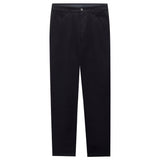 Women's Mid Rise Slim Tapered Pants