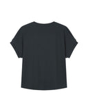 Women's Cotton Knitted T-SHIRT