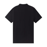 Men's Cotton Lycra Short Sleeve Polo