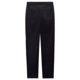 Women's Mid Rise Slim Tapered Pants