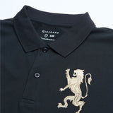 Men Lion Polo