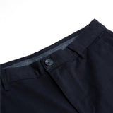 Men Slim Tapered Pant(180° Expandable Waistband)