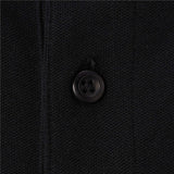 Men's Cotton Lycra Short Sleeve Polo