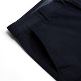 Men Slim Tapered Pant(180° Expandable Waistband)