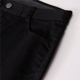 Women's Mid Rise Slim Tapered Pants
