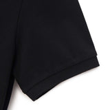 Men's Cotton Lycra Short Sleeve Polo