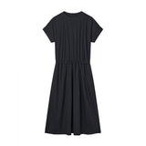 Women Interlock Dress