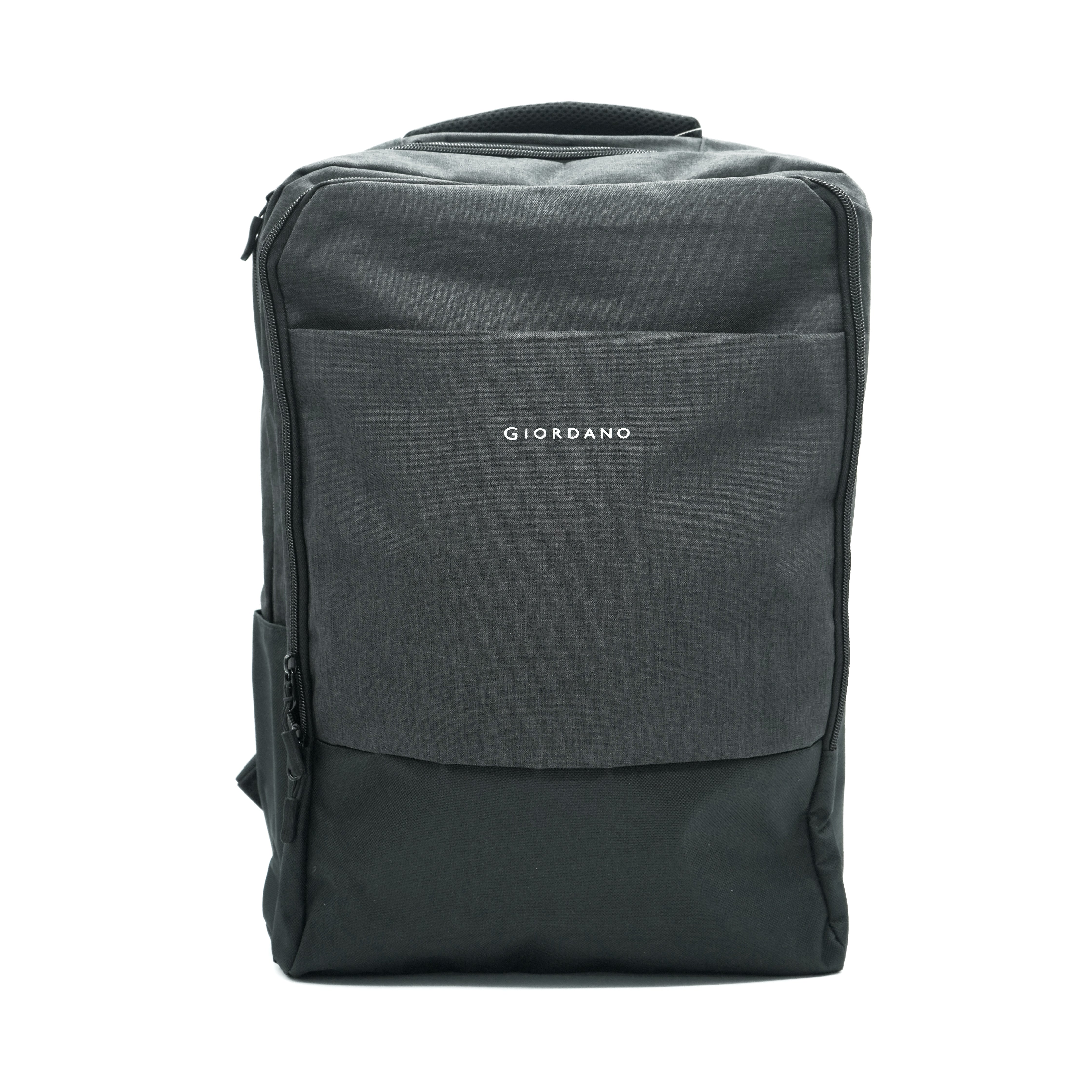 Backpack Polyester POLYESTER BACKPACK – Giordano Myanmar