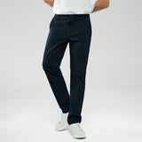 Men Slim Tapered Pant(180° Expandable Waistband)