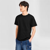 Men's Solid Smart Tee