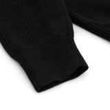 Men Core Cardigan Zip Up Sweater