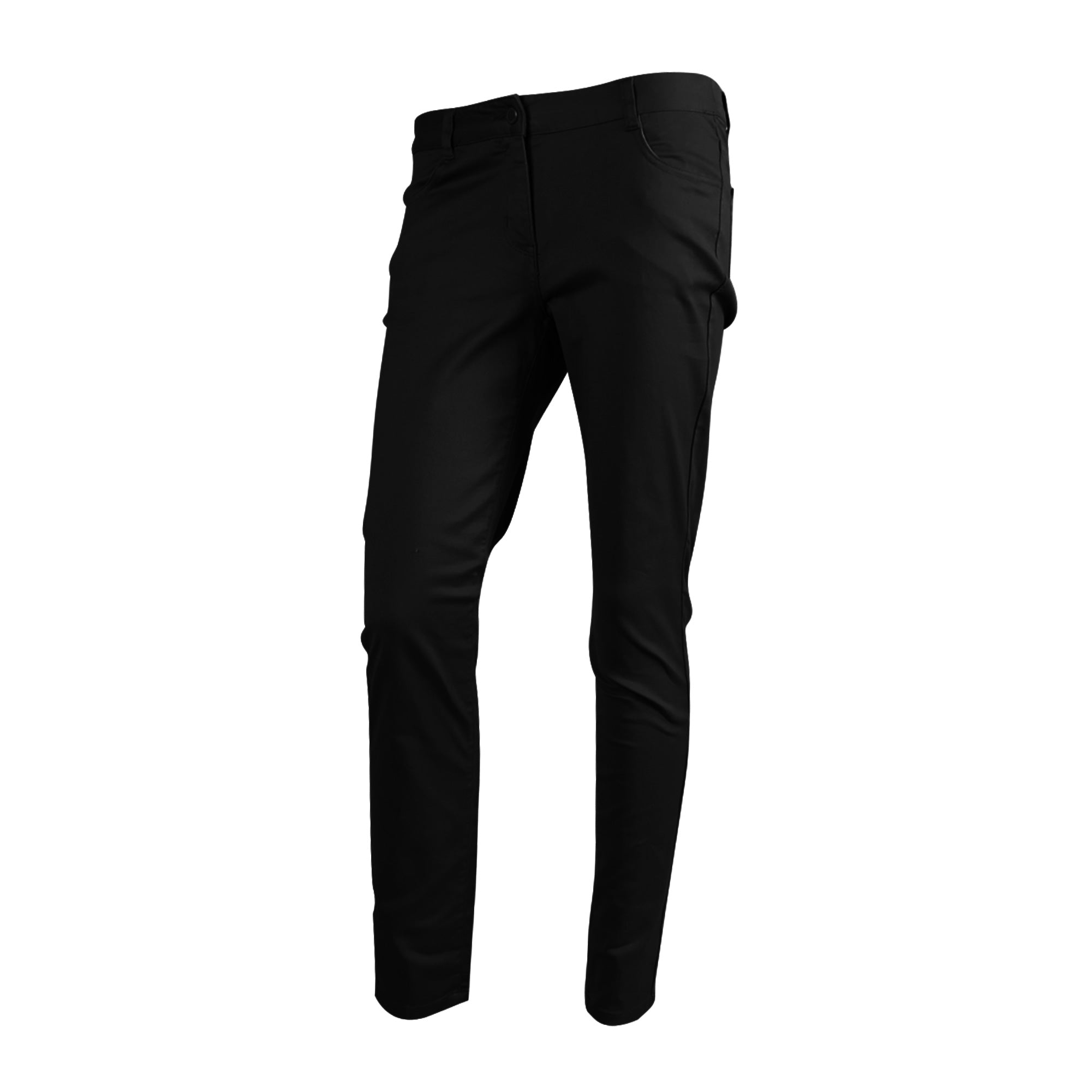 Women's Mid Rise Slim Tapered Jeans