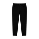 Women's Mid Rise Slim Tapered Pants