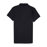 Women's Cotton Lycra Slim Fit Short Sleeve Polo