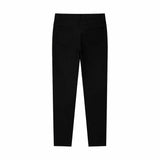 Women's Mid Rise Slim Tapered Pants