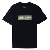 Men's Cotton Logo Tee