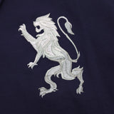 Men Lion Polo