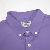 Men's Stretch Poplin Slim Shirt