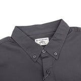 Men's Stretch Poplin Slim Shirt