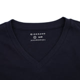 Men's Cotton V-Neck Tee