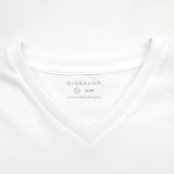 Men's Cotton V-Neck Tee