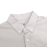 Men's Stretch Poplin Slim Shirt