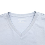 Men's Cotton V-Neck Tee