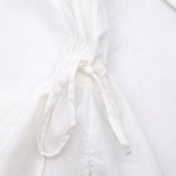 Women's Linen Cotton Shirt