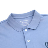 Men Liquid Touch Polo