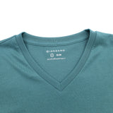 Men's Cotton V-Neck Tee