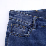 Women's Denim High Rise Slim Tapered Jeans