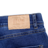 Women's Denim High Rise Slim Tapered Jeans
