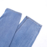 Women's Denim High Rise Slim Tapered Jeans