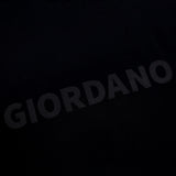 Men's Cotton Printed Logo Tee