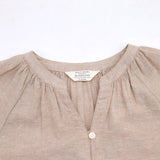 Women's Linen Cotton Shirt