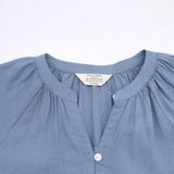 Women's Linen Cotton Shirt