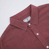 Men's Linen Cotton Shirt