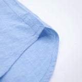 Men's Linen Cotton Shirt