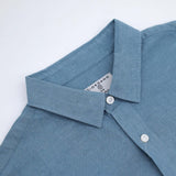 Men's Linen Cotton Shirt