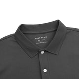 Men Waffle Polo