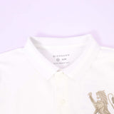 Men Lion Polo