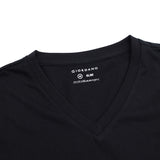Men's Cotton V-Neck Tee