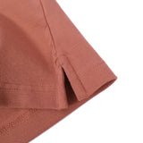 Women's Cotton Lycra Slim Fit Short Sleeve Polo