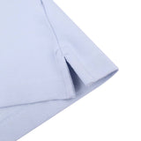 Women's Cotton Lycra Slim Fit Short Sleeve Polo